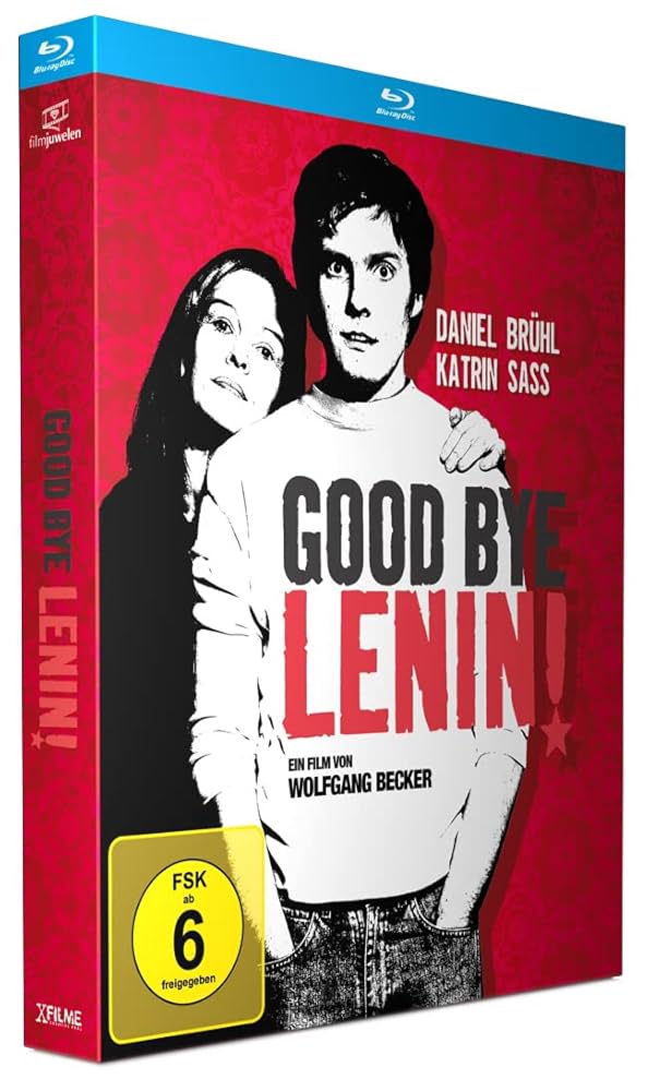 グッバイ、レーニン! [Blu-ray] rdzdsi3 Amazon.co.jp: グッバイ、レーニン! [Blu-ray] : ダニエル